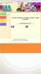 Mobile Screenshot of newcolorsitalia.com